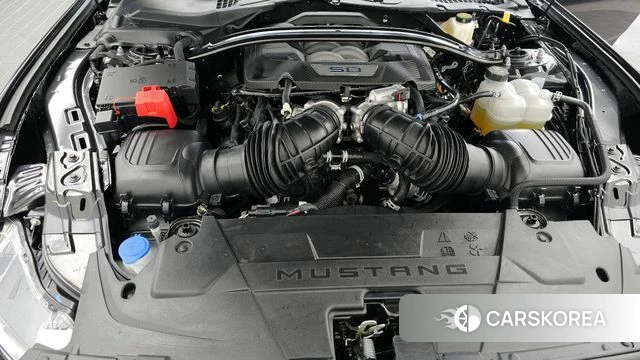 Ford Mustang 7th Generation id 4308110 из Кореи 29
