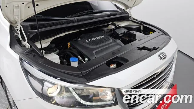 Kia The New Carnival id 2658858 из Кореи 16