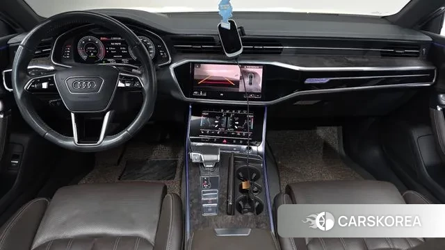 Audi A7 (4K) id 3484367 из Кореи 16