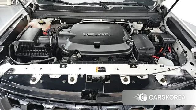 Chevrolet (GM Daewoo) Colorado id 3728023 из Кореи 16