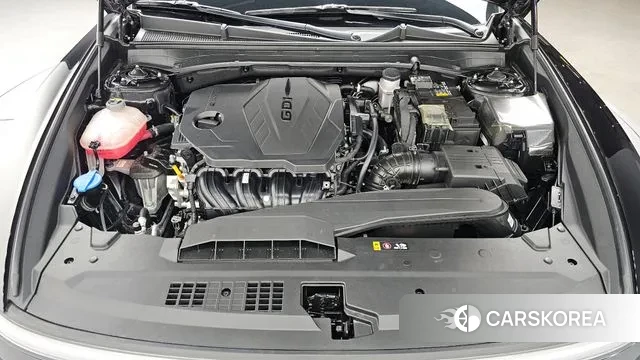 Hyundai Grandeur (GN7) id 3664635 из Кореи 16