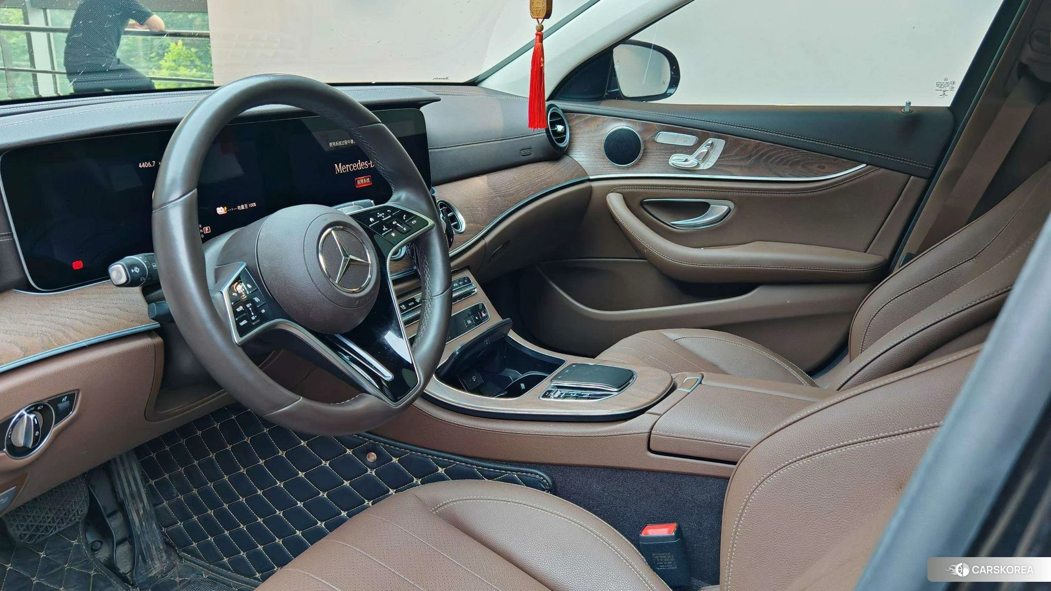 Mercedes-Benz E-class PHEV id 4473822 из Китая 15