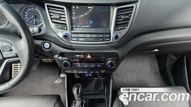 Hyundai All New Tucson id 2677609 из Кореи 16