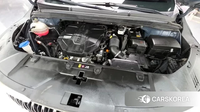 Kia Carnival 4th generation id 3616286 из Кореи 16