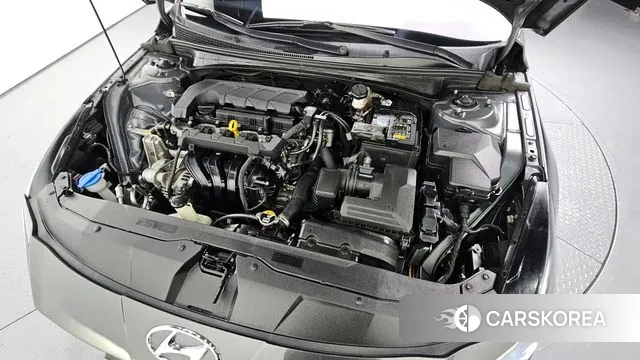 Hyundai Avante (CN7) id 3459064 из Кореи 16