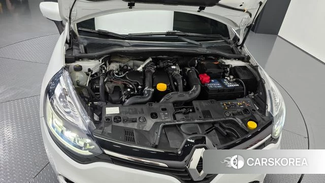 Renault Korea (Samsung) Clio id 4483220 из Кореи 27