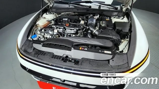 Hyundai Sonata D Edge (DN8) id 2925745 из Кореи 16