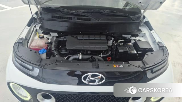 Hyundai Casper id 4486694 из Кореи 16