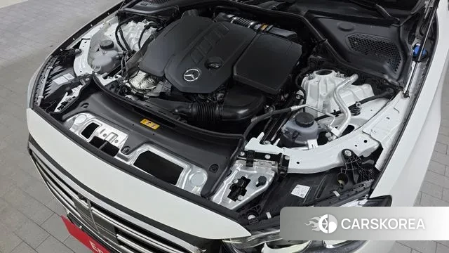 Mercedes-Benz E-Class W214 id 3528158 из Кореи 16