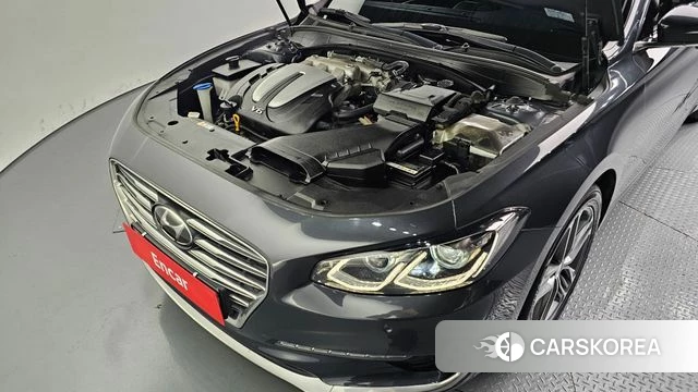 Hyundai Grandeur IG id 4345586 из Кореи 16