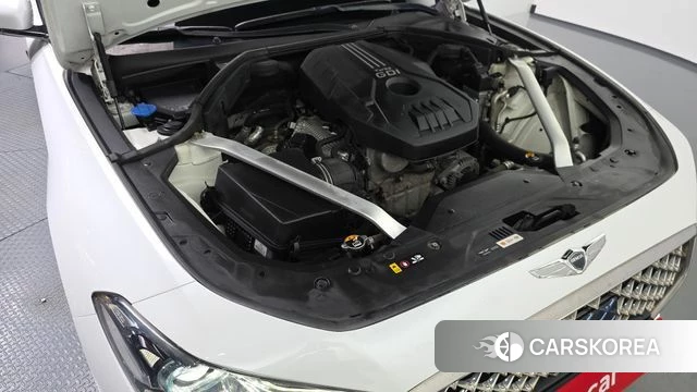 Genesis G70 id 4750949 из Кореи 30