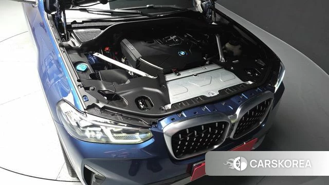 BMW X4 (G02) id 4687263 из Кореи 34
