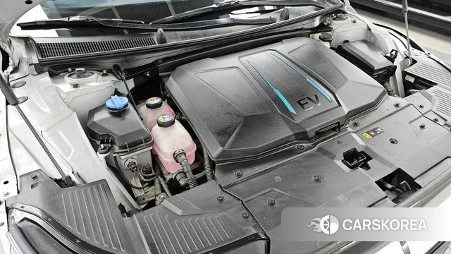 Hyundai Ionic 5 id 4231610 из Кореи 29