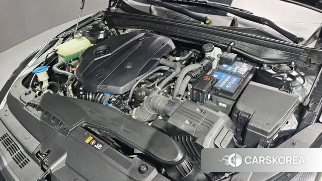 Kia K5 3rd generation id 3356599 из Кореи 16