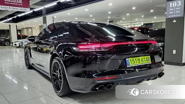 Porsche Panamera (971) id 2973316 из Кореи 16