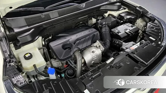 Ssangyong Beautiful Korando id 3499446 из Кореи 16