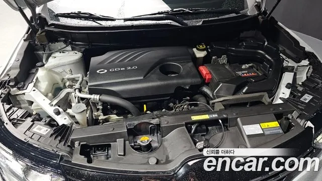 Renault Korea (Samsung) The New QM6 id 2951038 из Кореи 16