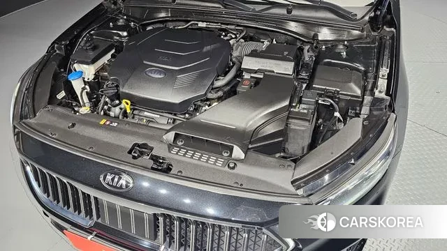 Kia K7 Premier id 2994844 из Кореи 16