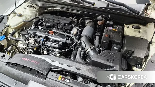 Kia K5 3rd generation id 3582770 из Кореи 16