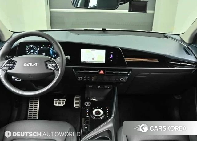 Kia Di Ol Nu Niro id 4881171 из Кореи 15