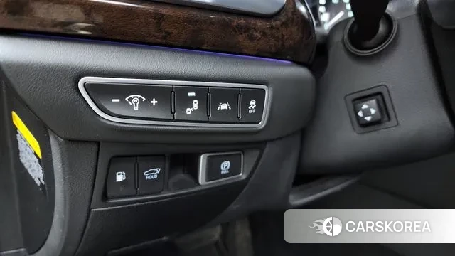 Genesis G90 id 3428541 из Кореи 16