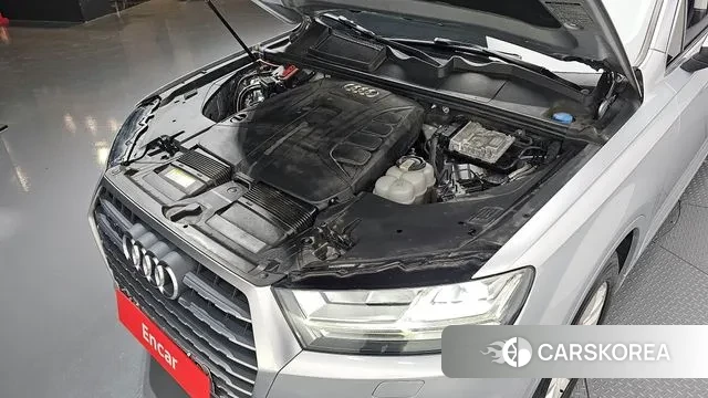 Audi Q7 (4M) id 3535889 из Кореи 16