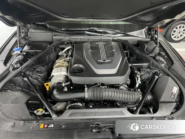 Genesis G80 id 3502142 из Кореи 16