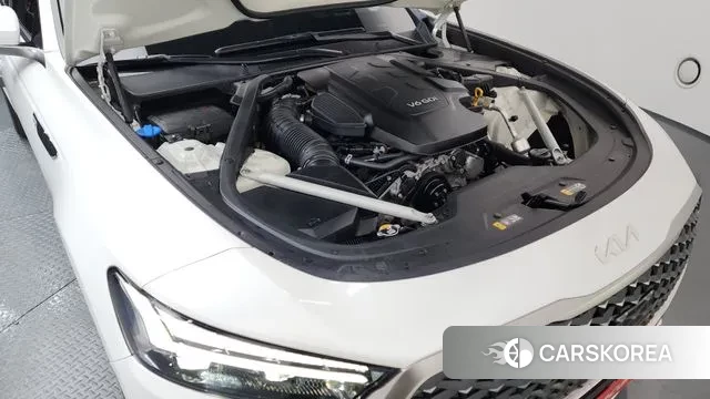 Kia The New K9 2nd generation id 3529383 из Кореи 16