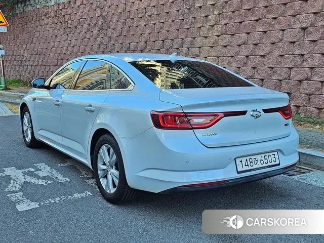 Renault Korea (Samsung) SM6 id 3562641 из Кореи 16