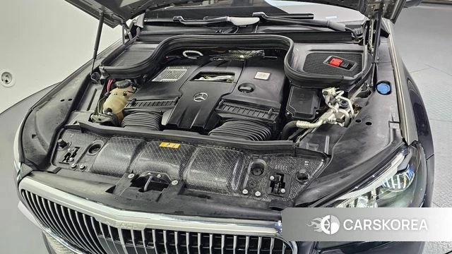 Mercedes-Benz GLS - Class X167 id 3897458 из Кореи 16