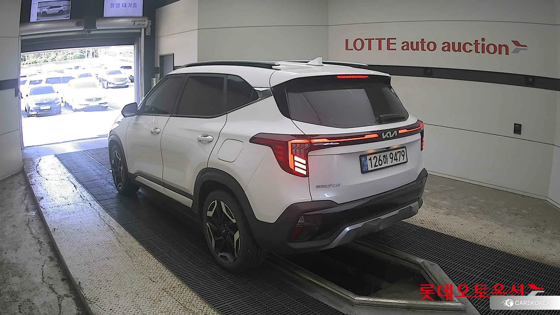 Kia Seltos id 4909226 из Кореи 33