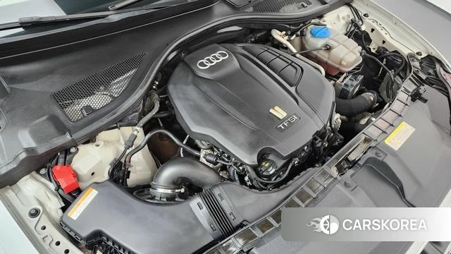 Audi New A6 id 4615248 из Кореи 16