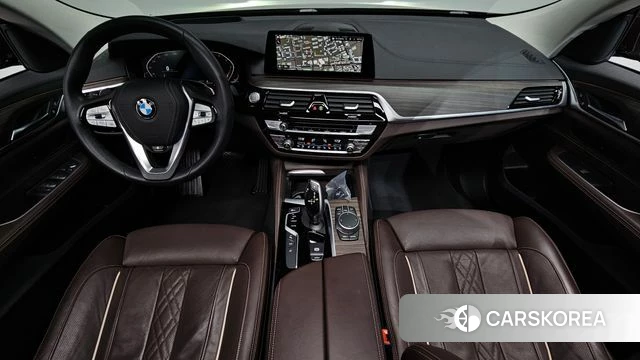 BMW 6 Series GT (G32) id 3936368 из Кореи 16