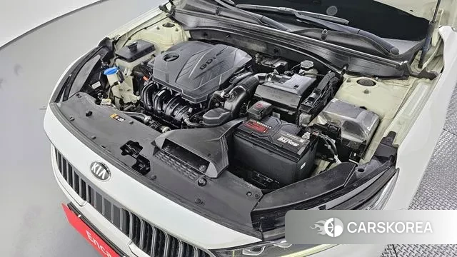 Kia K7 Premier id 3622134 из Кореи 16