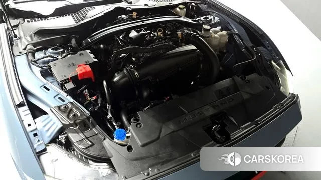 Ford Mustang 7th Generation id 3231216 из Кореи 16