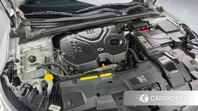 Renault Korea (Samsung) SM6 id 3911911 из Кореи 16