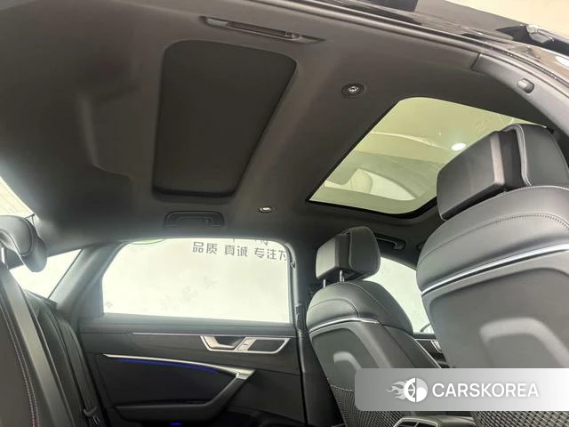 Audi A6L id 4366071 из Китая 27