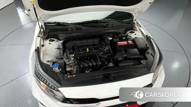 Kia The New K3 2nd generation id 3916077 из Кореи 16