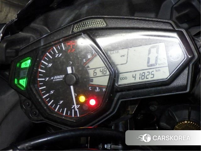 Yamaha YZF-R3 id 4183089 из Японии 22