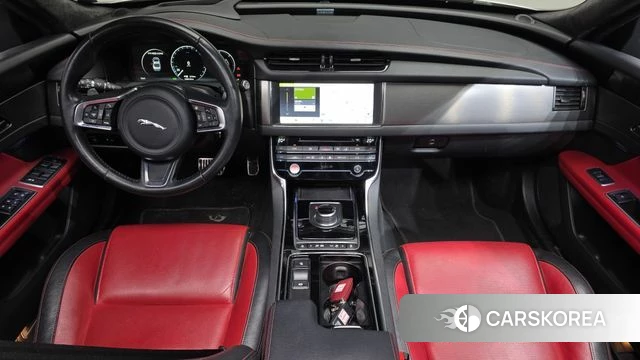 Jaguar XF (X260) id 4396804 из Кореи 31