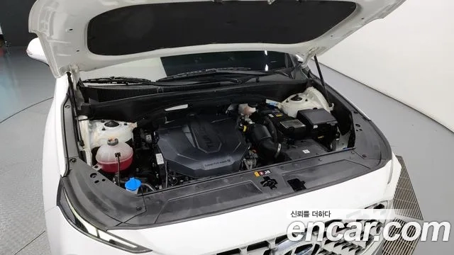 Hyundai The New Santa Fe id 2907058 из Кореи 16