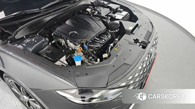 Hyundai The New Grandeur IG id 4416008 из Кореи 26