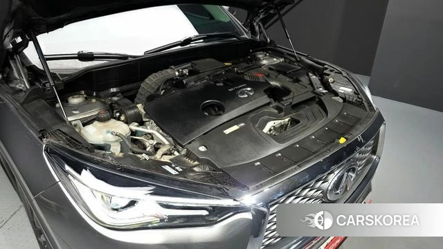 Infiniti QX50 (P71A) id 4377559 из Кореи 30