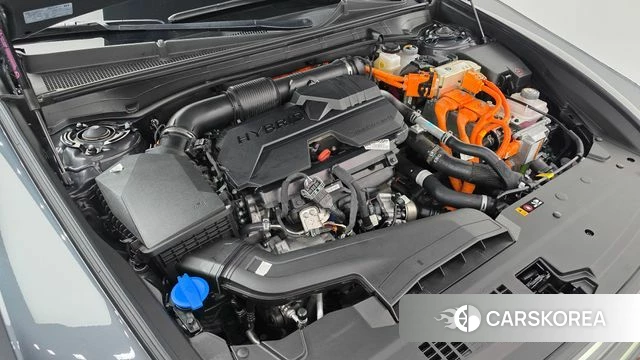 Hyundai Grandeur Hybrid (GN7) id 4421636 из Кореи 16