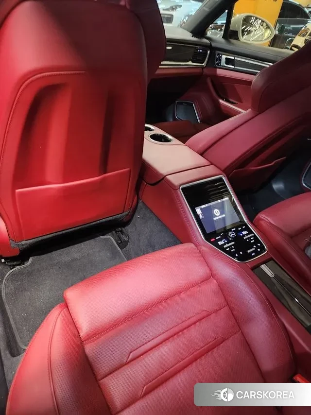 Porsche Panamera (971) id 3619147 из Кореи 16