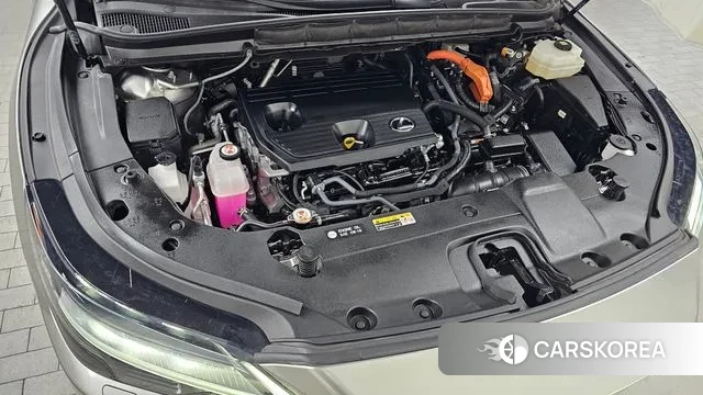 Lexus RX350h 5th generation id 3565892 из Кореи 16