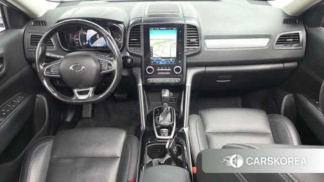 Renault Korea (Samsung) The New QM6 id 4899521 из Кореи 26