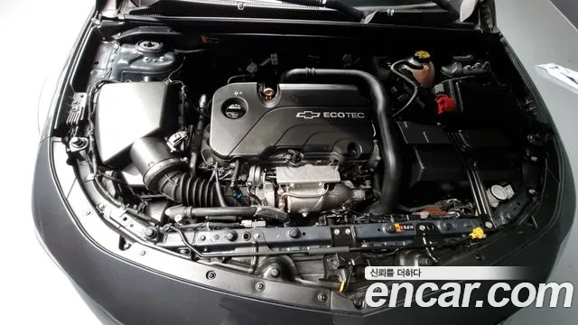 Chevrolet (GM Daewoo) All New Malibu id 2310086 из Кореи 16