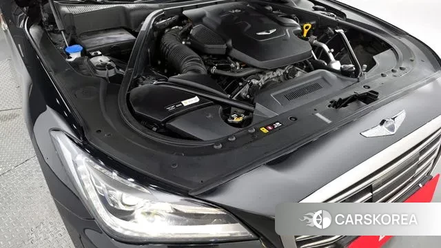 Genesis G80 id 3028894 из Кореи 16