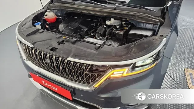 Kia Carnival 4th generation id 3479145 из Кореи 16